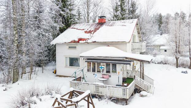 Jäkälätie 14-16, Keljonkangas, Jyväskylä