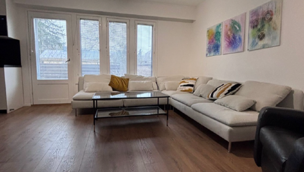 Kinaporinkuja 1, Hiekkaharju, Vantaa