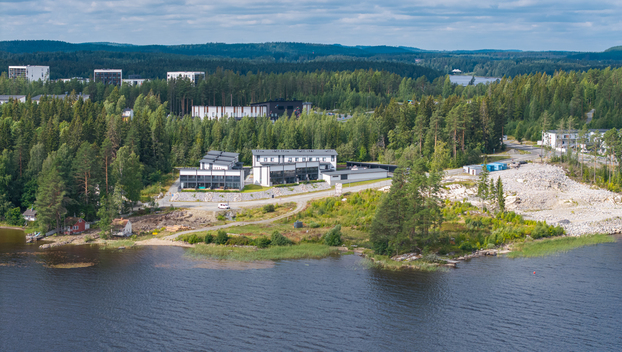 Susisalmenkatu 6 B 18, Saaristokaupunki, Kuopio
