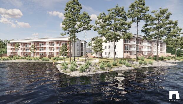 Susisalmenkatu 6 B 19, Saaristokaupunki, Kuopio