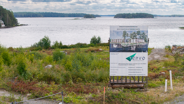 Susisalmenkatu 6 B 19, Saaristokaupunki, Kuopio
