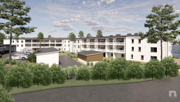 Susisalmenkatu 6 B 23, Saaristokaupunki, Kuopio