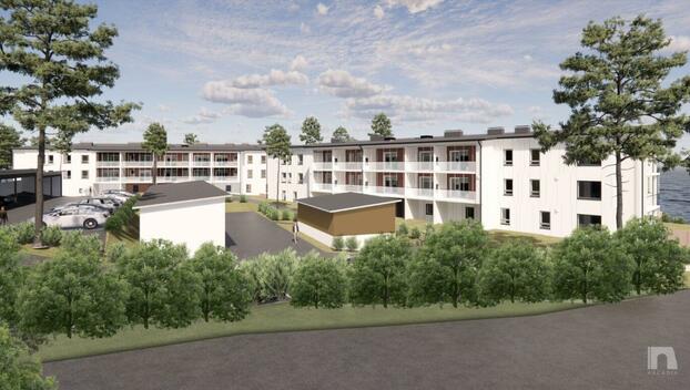 Susisalmenkatu 6 B 23, Saaristokaupunki, Kuopio