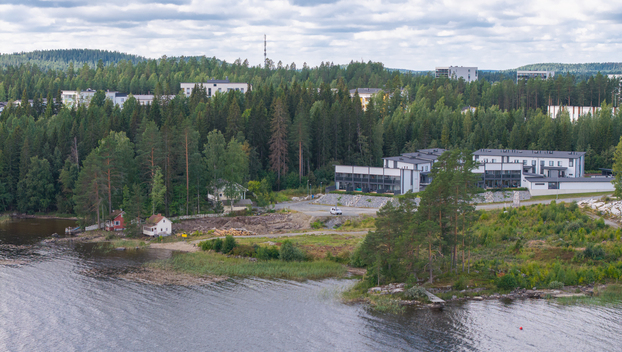 Susisalmenkatu 6 B 26, Saaristokaupunki, Kuopio
