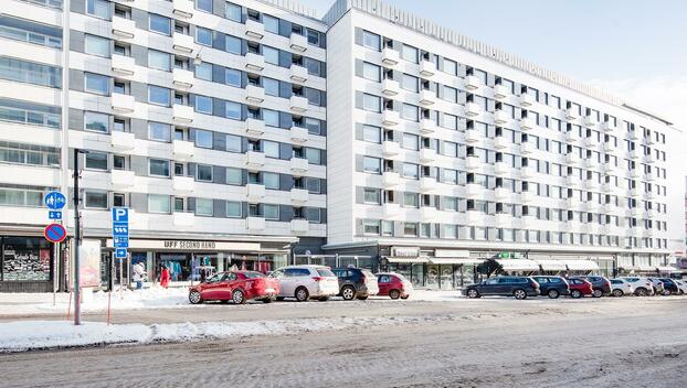 Humalistonkatu 5, Keskusta, Turku