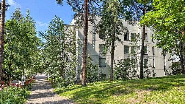 Paasikivenkatu 21, Keskusta, Kerava