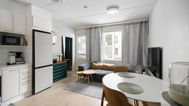 Paasikivenkatu 21, Molanderinmäki, Kerava