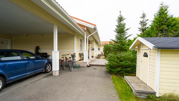 Vähä Kukkarontie 5, Hirsimäki, Hämeenlinna