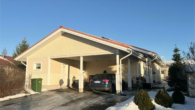 Vähä Kukkarontie 5, Hirsimäki, Hämeenlinna