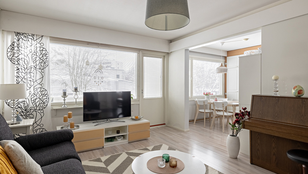 Kaislatie 4, Lintula, Oulu