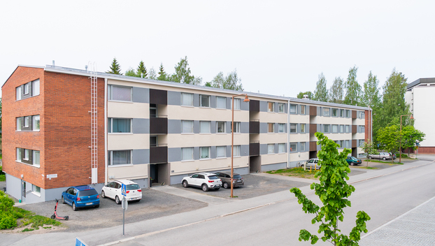 Pitkäkatu 15, Mäki-Matti, Jyväskylä