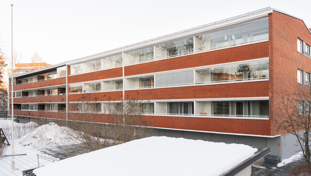 Pitkäkatu 15, Mäki-Matti, Jyväskylä