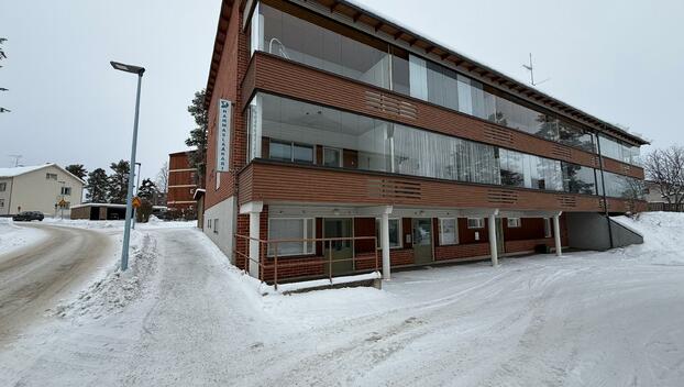 Kangaskatu 10, Keskusta, Sotkamo