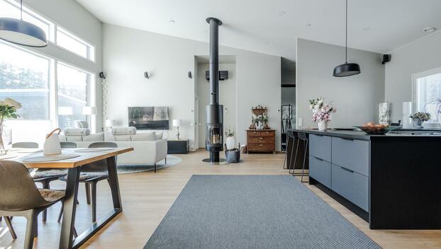 Esa-äijäntie 18, Kumpula, Hollola