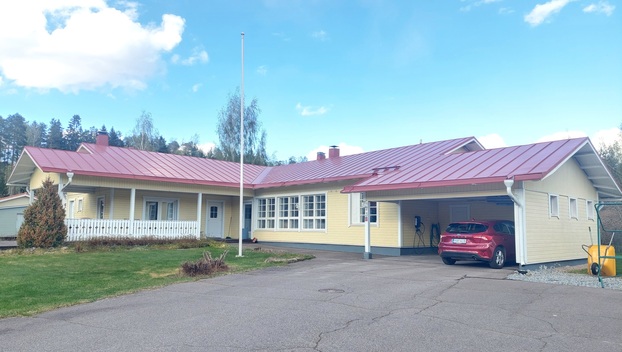 Kajokatu 3, Kunnas, Lahti