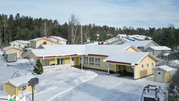 Kajokatu 3, Kunnas, Lahti