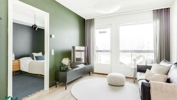 Kauppakuja 4, Keskusta, Kempele