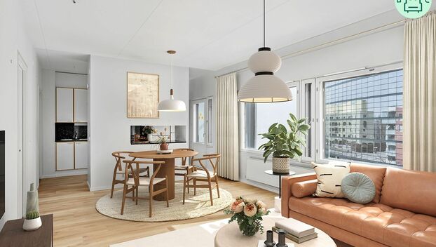 Säterinkatu 7, Leppävaara, Espoo