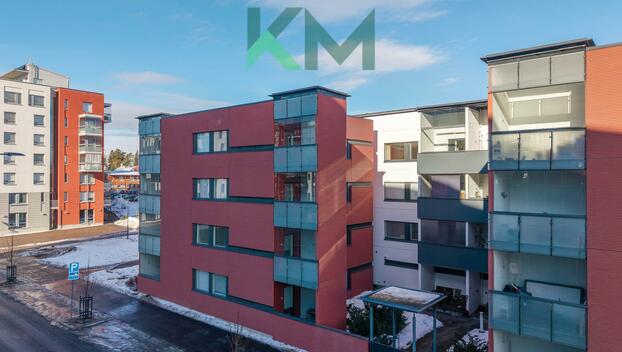 Säterinkatu 7, Leppävaara, Espoo