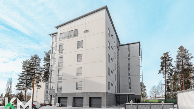 Kopparintie 3, Hyllykallio, Seinäjoki