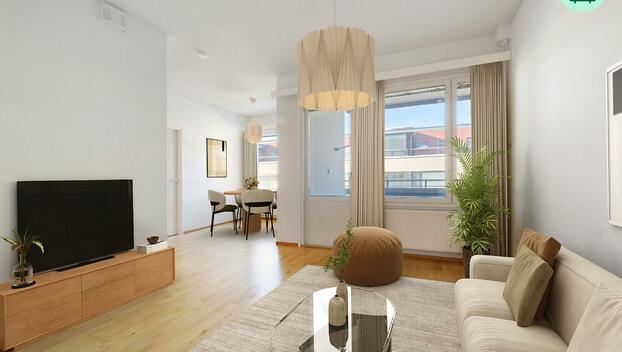 Niskakatu 3, Keskusta, Joensuu