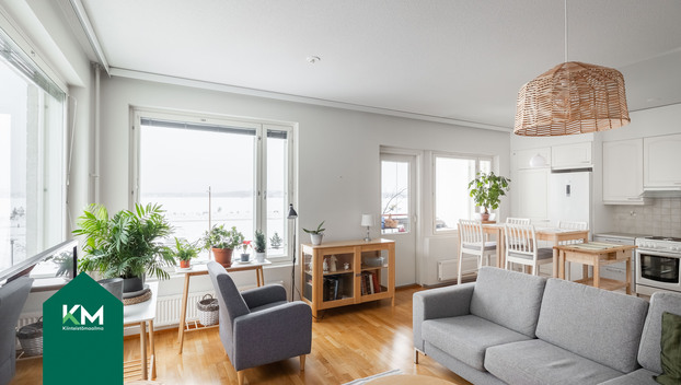 Kompassikuja 5, Hirssaari, Kotka