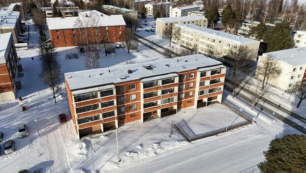 Savontie 14, Kommila, Varkaus