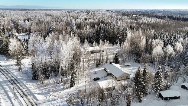 Kummuntie 180, Niittylahti, Joensuu