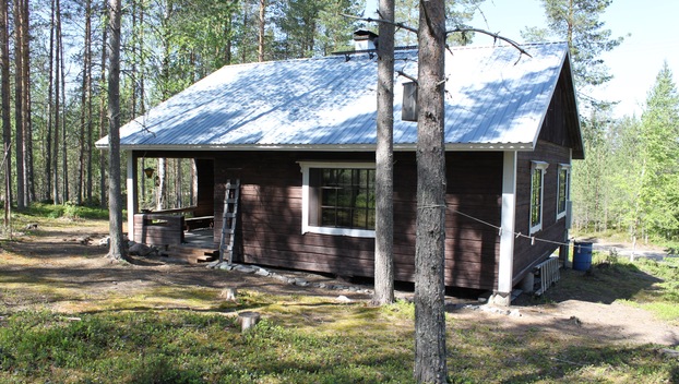 Kuhmontie 113, Ylisotkamo, Sotkamo