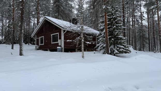 Kuhmontie 113, Ylisotkamo, Sotkamo