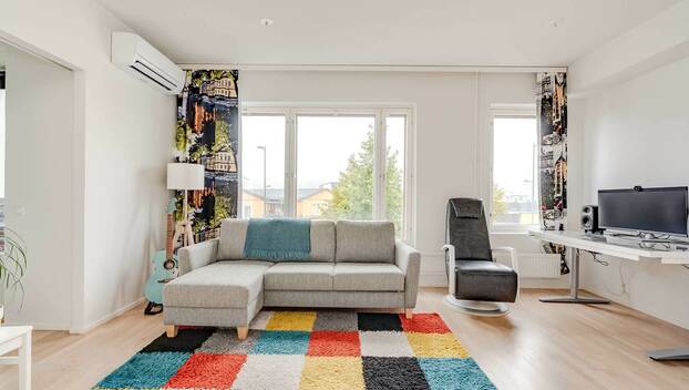 Vuoreksen Puistokatu 90, Vuores, Tampere