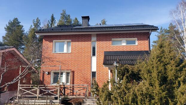 Sinikellonkuja 8, Huhtinen, Porvoo