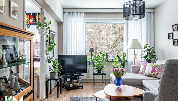 Annikintie 2, Metsäpelto, Lahti