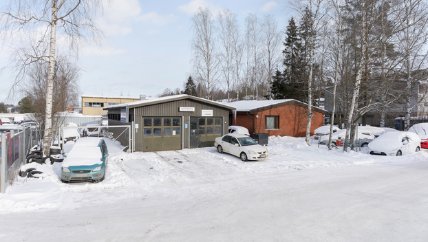 Hapero 3, Heikinlaakso, Helsinki