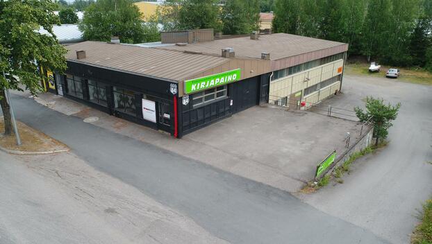 Relanderinkatu 84, Kuoppakangas, Varkaus