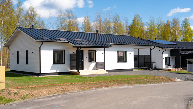 Aadanpolku 2, Haapaniemi, Jyväskylä