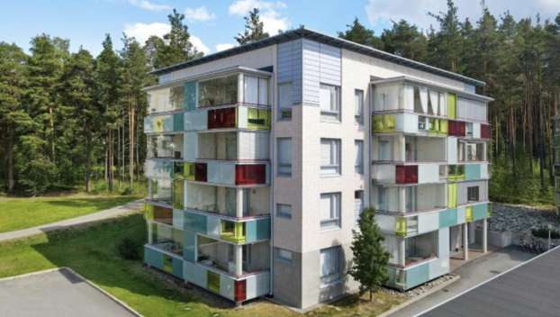 Kimpikuja 2, Penttilä, Joensuu