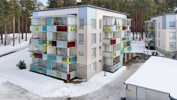 Kimpikuja 2, Penttilä, Joensuu