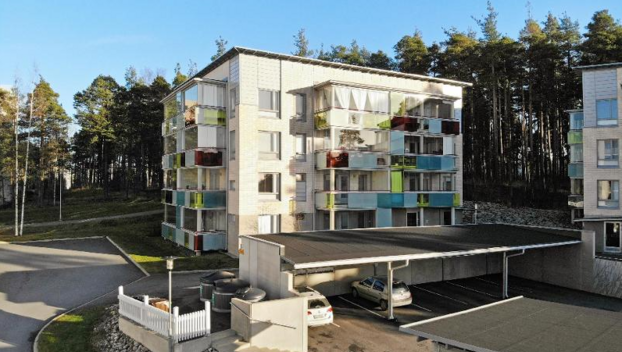 Kimpikuja 2, Penttilä, Joensuu