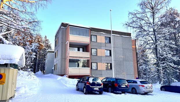 Saaruantie 9, Ounasrinne, Rovaniemi