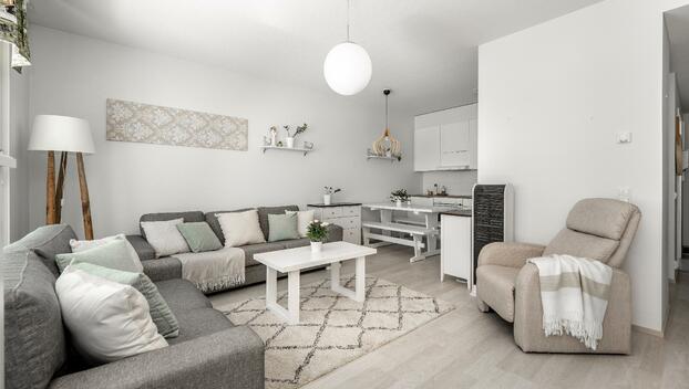 Riistatie 11, Ritaharju, Oulu