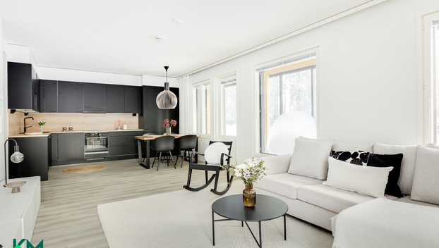 Morttelitie 4, Korvenkylä, Oulu