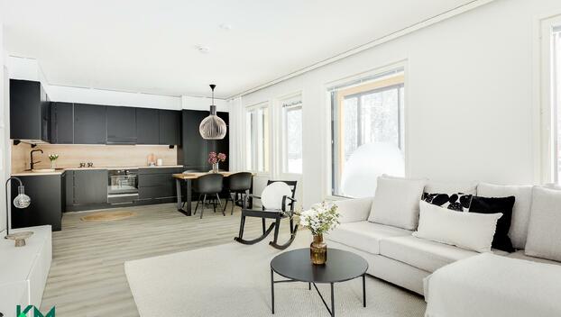 Morttelitie 4, Korvenkylä, Oulu