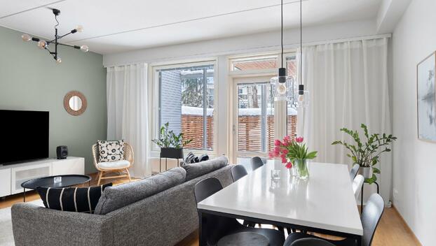 Adjutantinkatu 6, Leppävaara, Espoo