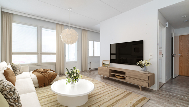 Jokirannantie 3, Väinölä, Jyväskylä