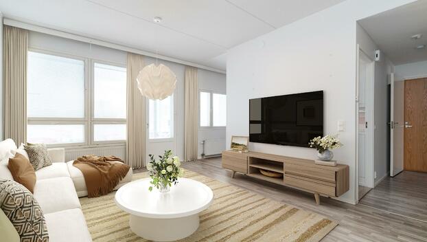 Jokirannantie 3, Väinölä, Jyväskylä