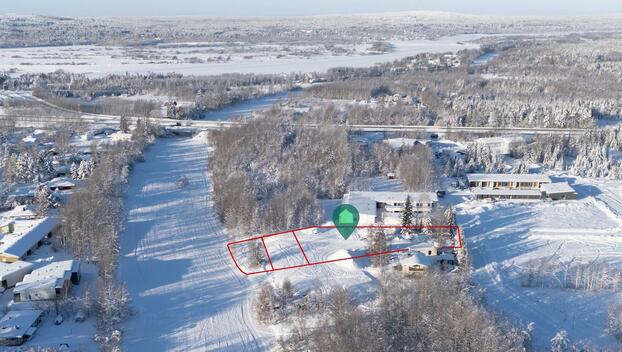 Takaputaantie 6, Saarenkylä, Rovaniemi