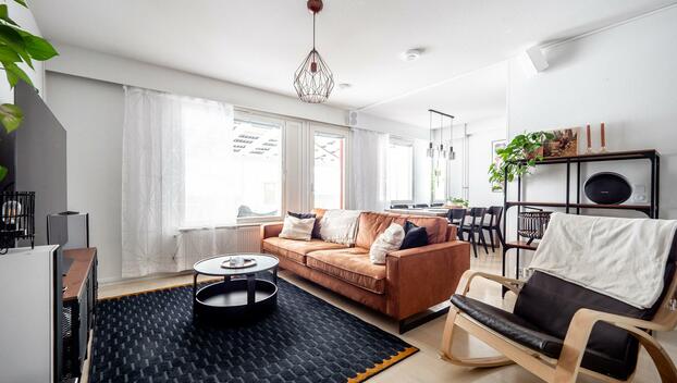 Metsotie 5, Kokkokangas, Kempele