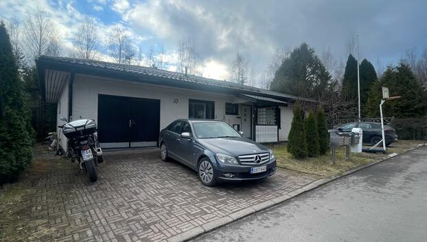 Laukkakuja 10, Kaakkola, Järvenpää