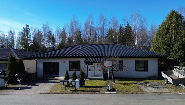 Laukkakuja 10, Kaakkola, Järvenpää